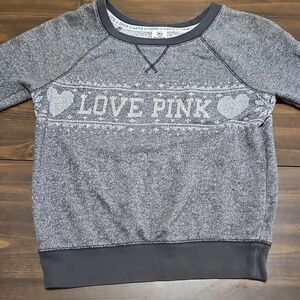 PINK Victoria's Secret Sweatshirt